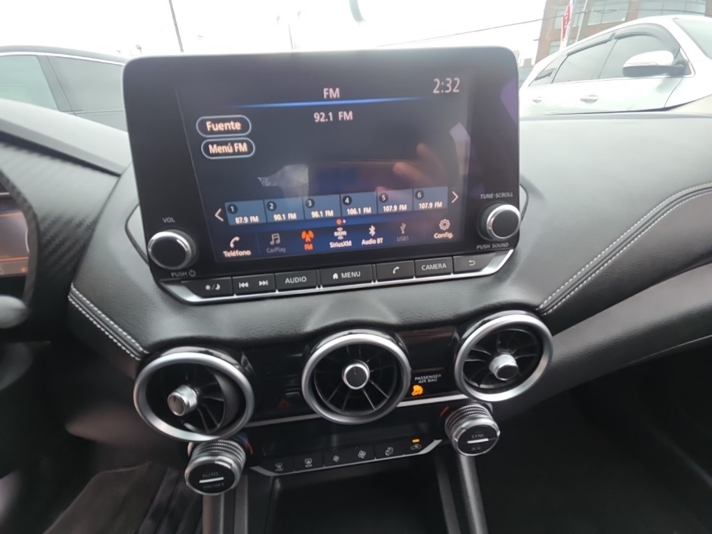 used 2020 Nissan Sentra car, priced at $11,895