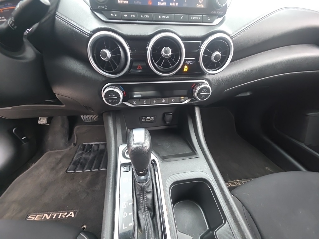 used 2020 Nissan Sentra car, priced at $11,895