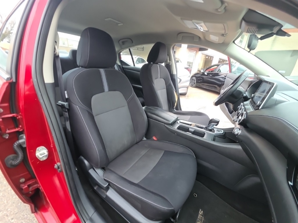 used 2020 Nissan Sentra car, priced at $11,895