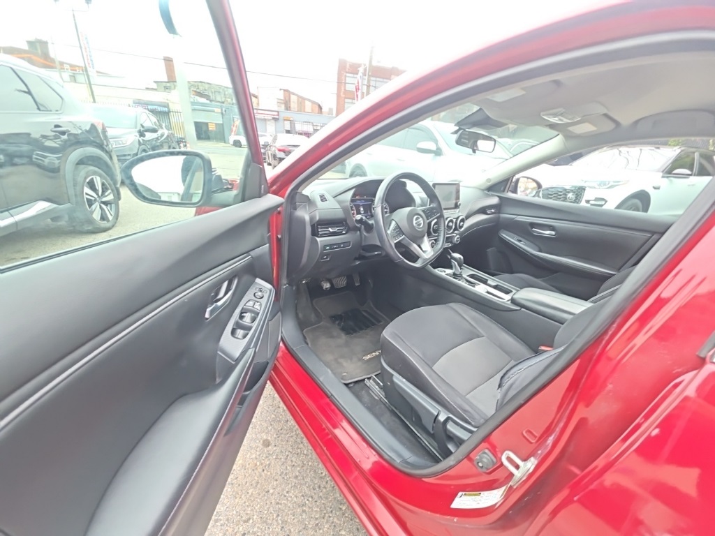 used 2020 Nissan Sentra car, priced at $11,895