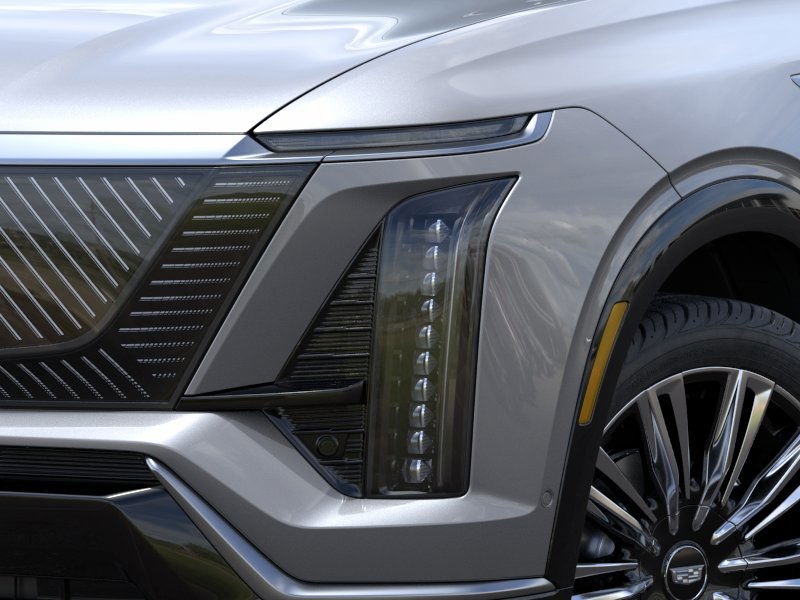 new 2026 Cadillac VISTIQ car, priced at $95,980