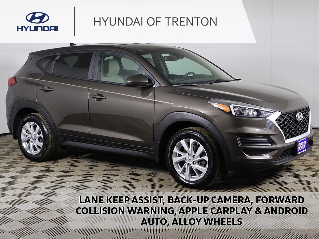 2020 Hyundai Tucson SE