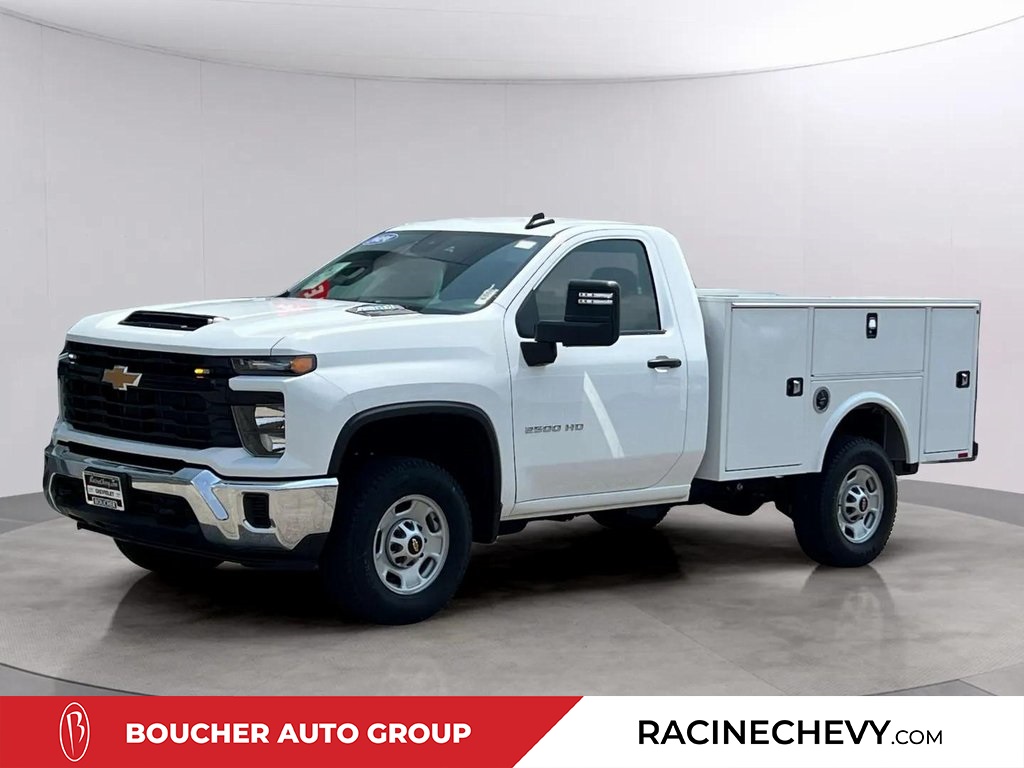 2024 Chevrolet Silverado 2500HD Work Truck