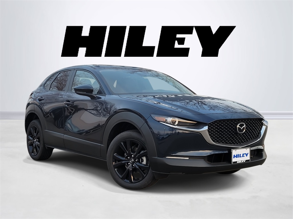 new 2026 Mazda CX-30 car, priced at $28,495