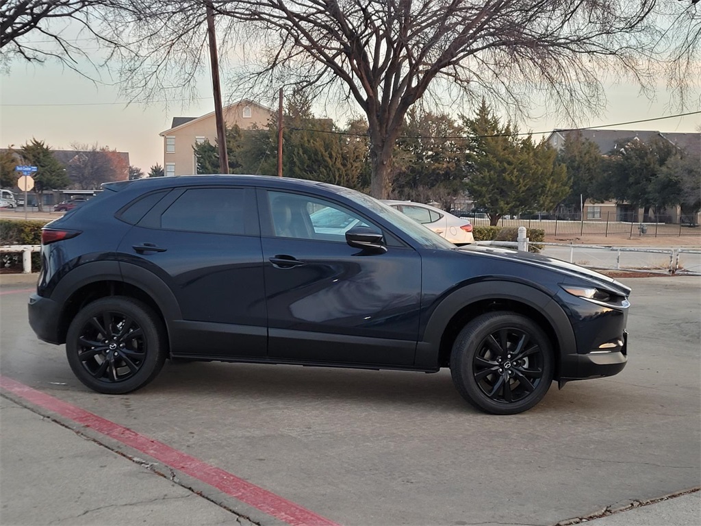 new 2026 Mazda CX-30 car, priced at $28,495