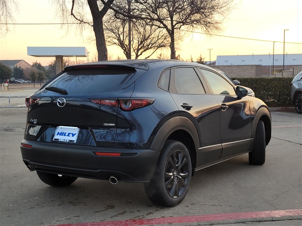 new 2026 Mazda CX-30 car, priced at $28,495
