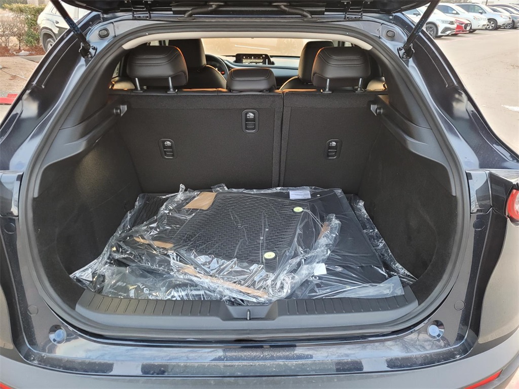 new 2026 Mazda CX-30 car, priced at $28,495