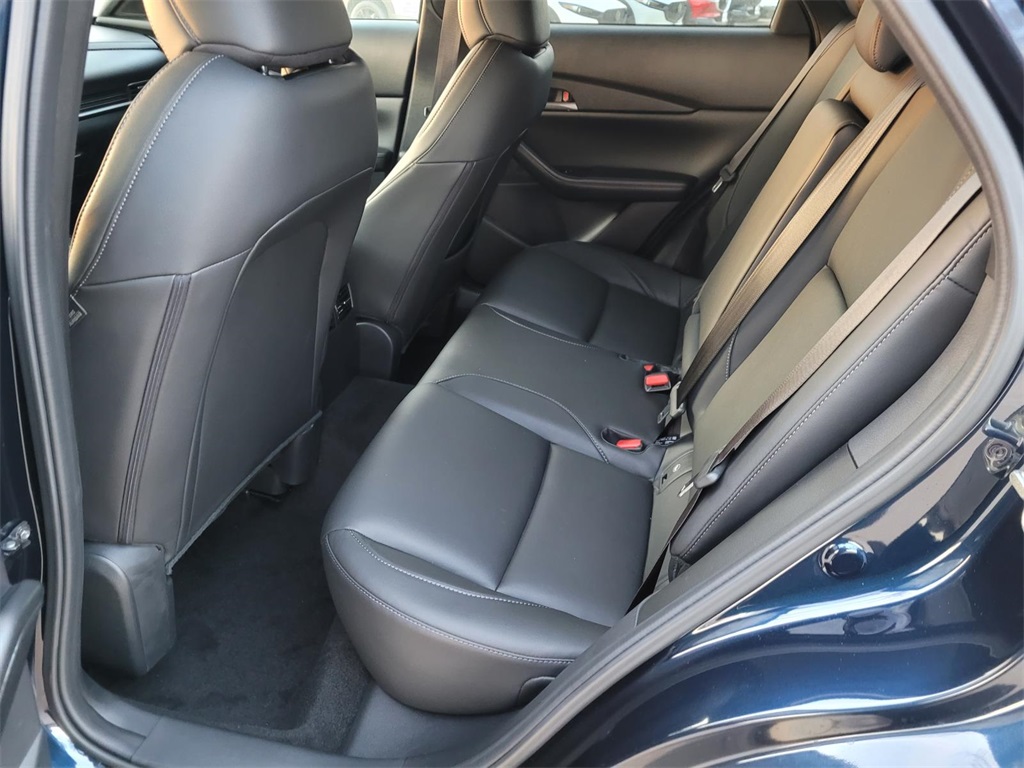 new 2026 Mazda CX-30 car, priced at $28,495