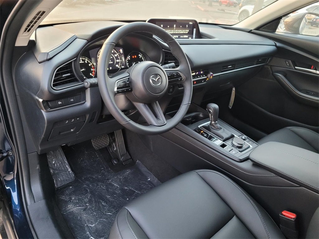 new 2026 Mazda CX-30 car, priced at $28,495