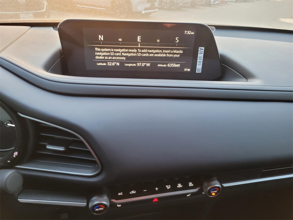 new 2026 Mazda CX-30 car, priced at $28,495