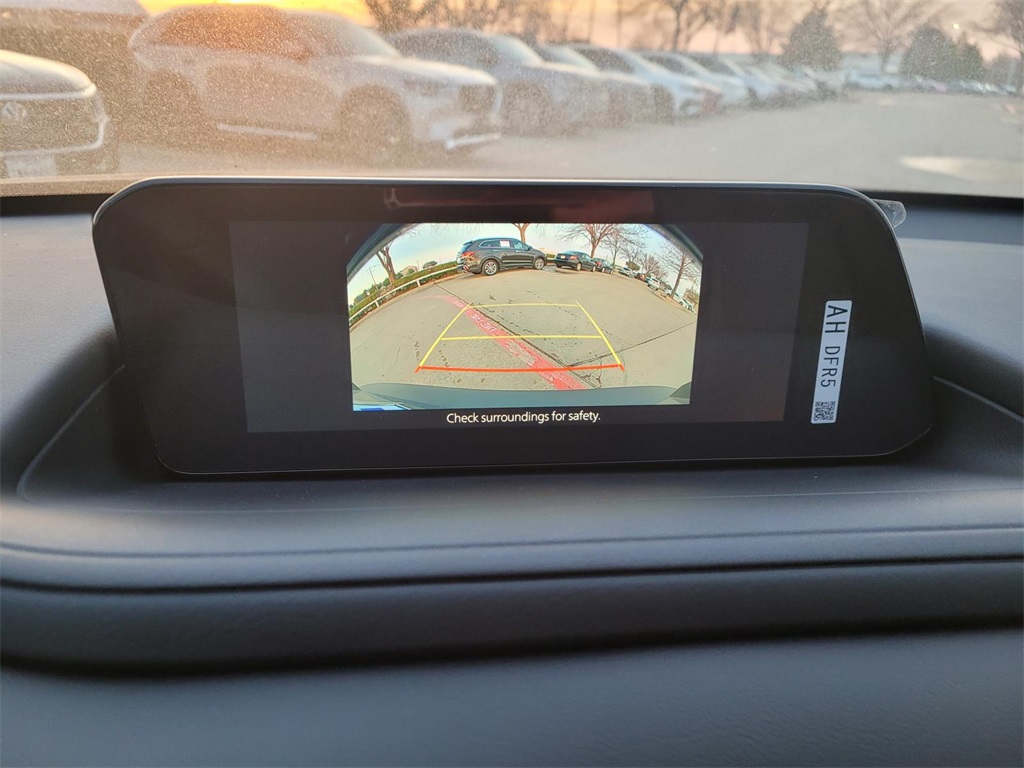 new 2026 Mazda CX-30 car, priced at $28,495