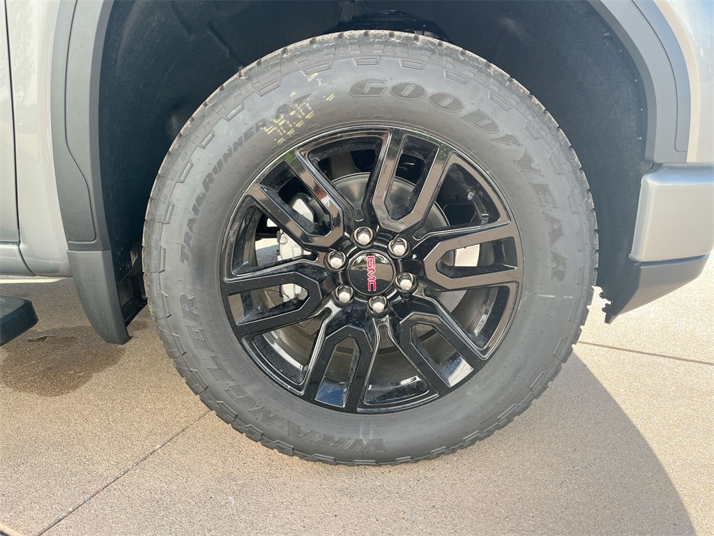 2025 Gmc Sierra 1500 Elevation photo 8