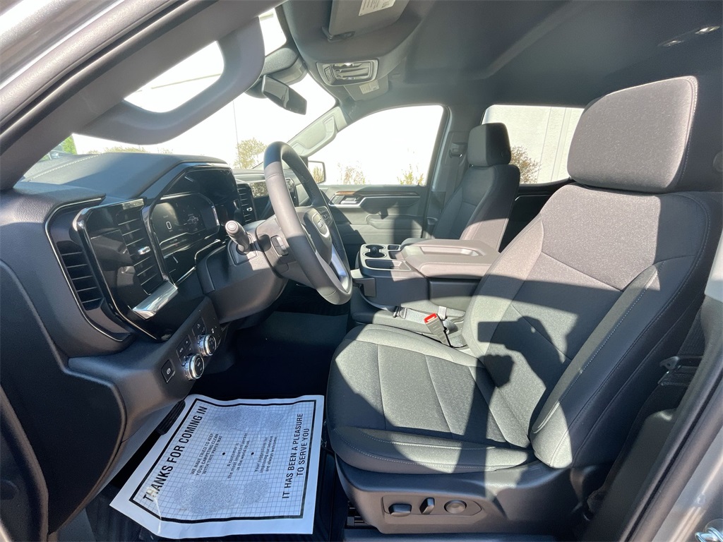 2025 Gmc Sierra 1500 Elevation photo 9