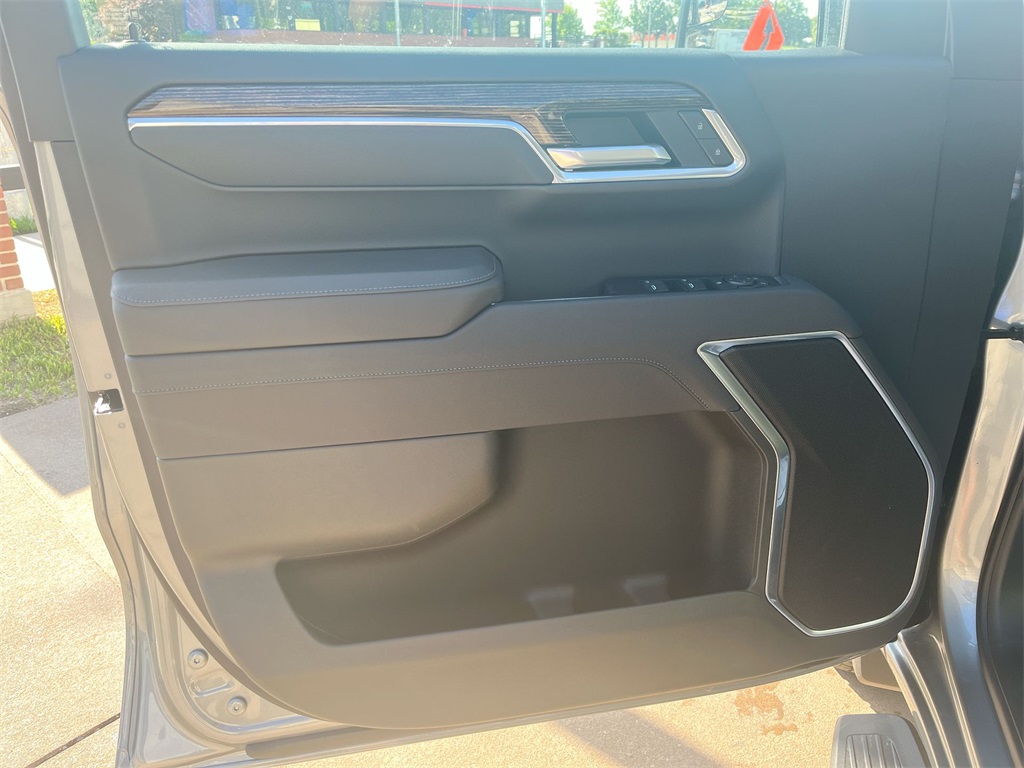 2025 Gmc Sierra 1500 Elevation photo 11