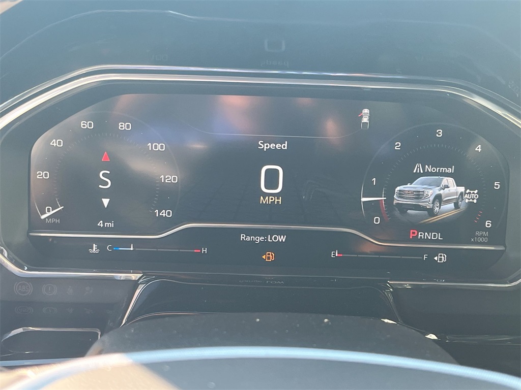 2025 Gmc Sierra 1500 Elevation photo 25