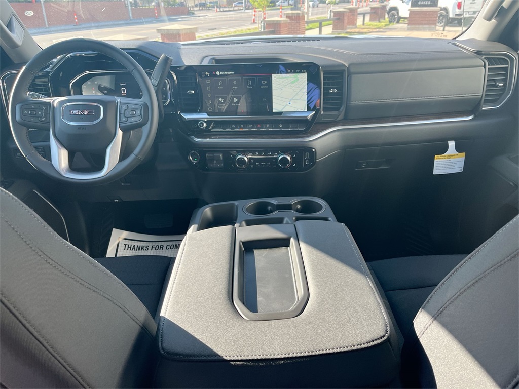 2025 Gmc Sierra 1500 Elevation photo 28