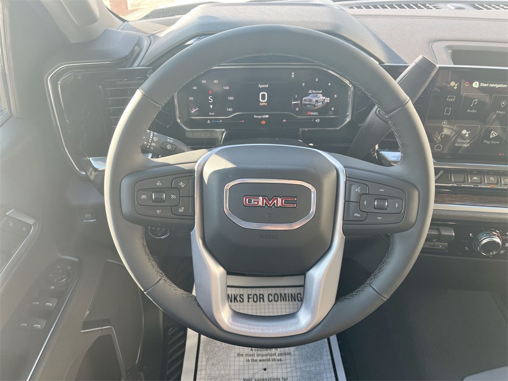 2025 Gmc Sierra 1500 Elevation photo 29