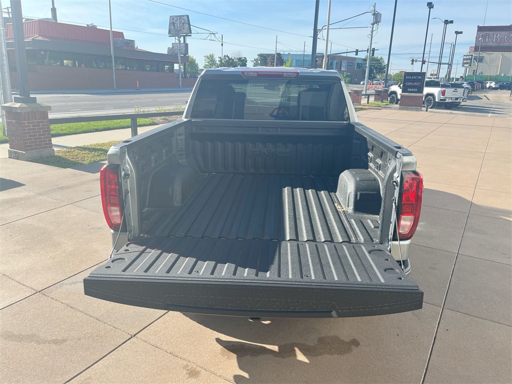 2025 Gmc Sierra 1500 Elevation photo 31