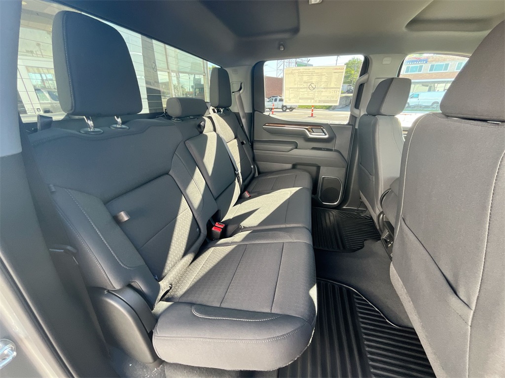 2025 Gmc Sierra 1500 Elevation photo 32