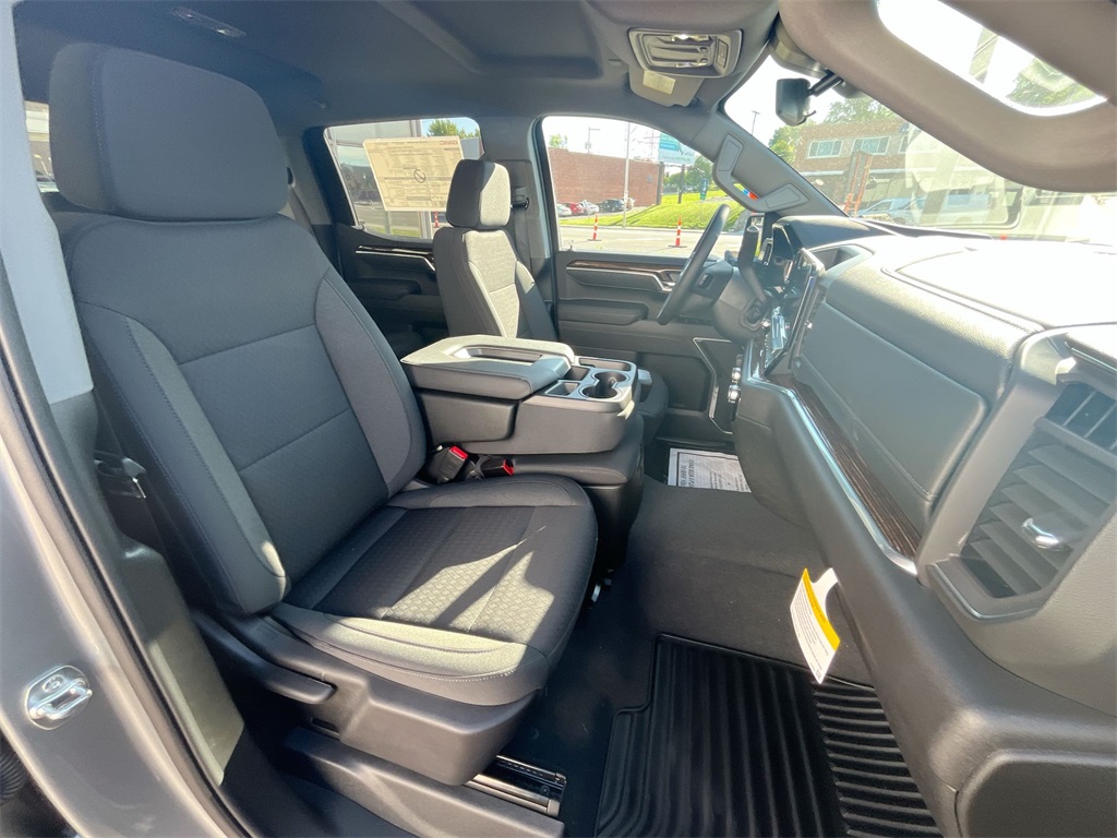 2025 Gmc Sierra 1500 Elevation photo 34