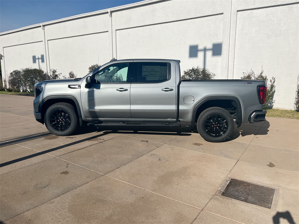 2025 Gmc Sierra 1500 Elevation photo 3