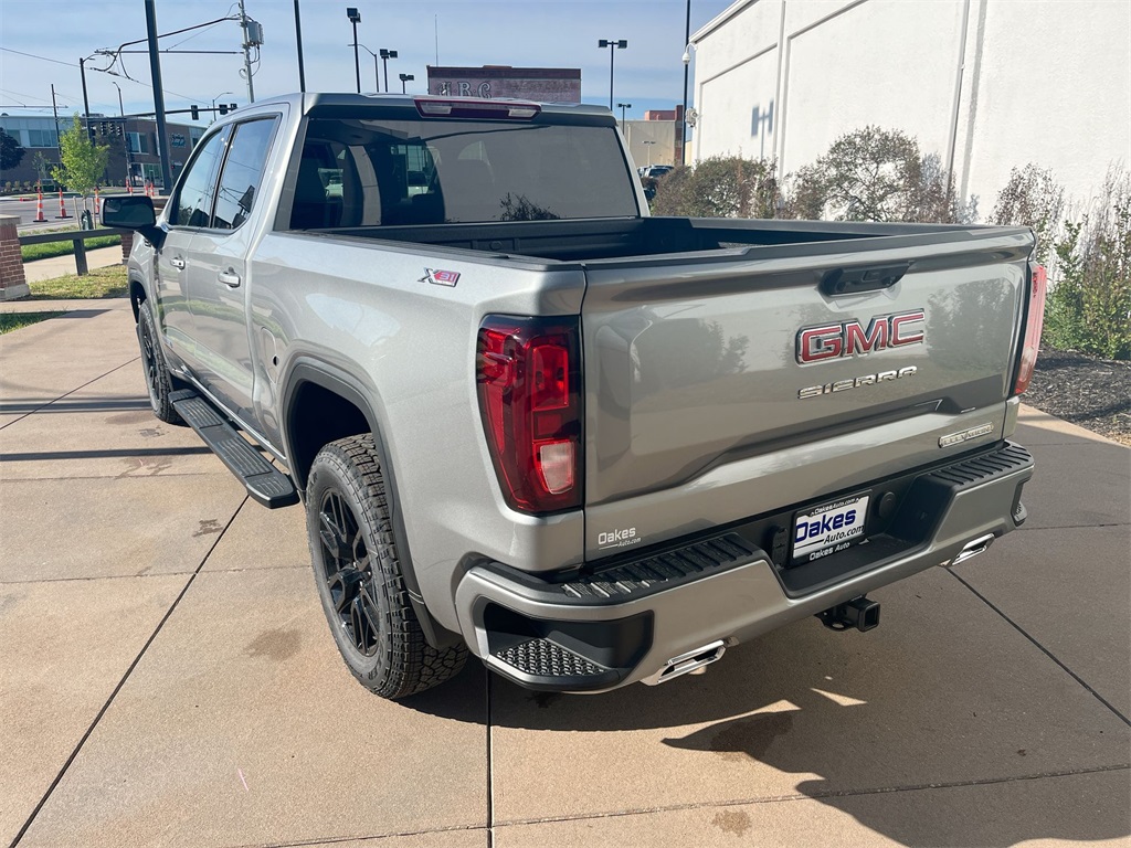 2025 Gmc Sierra 1500 Elevation photo 4