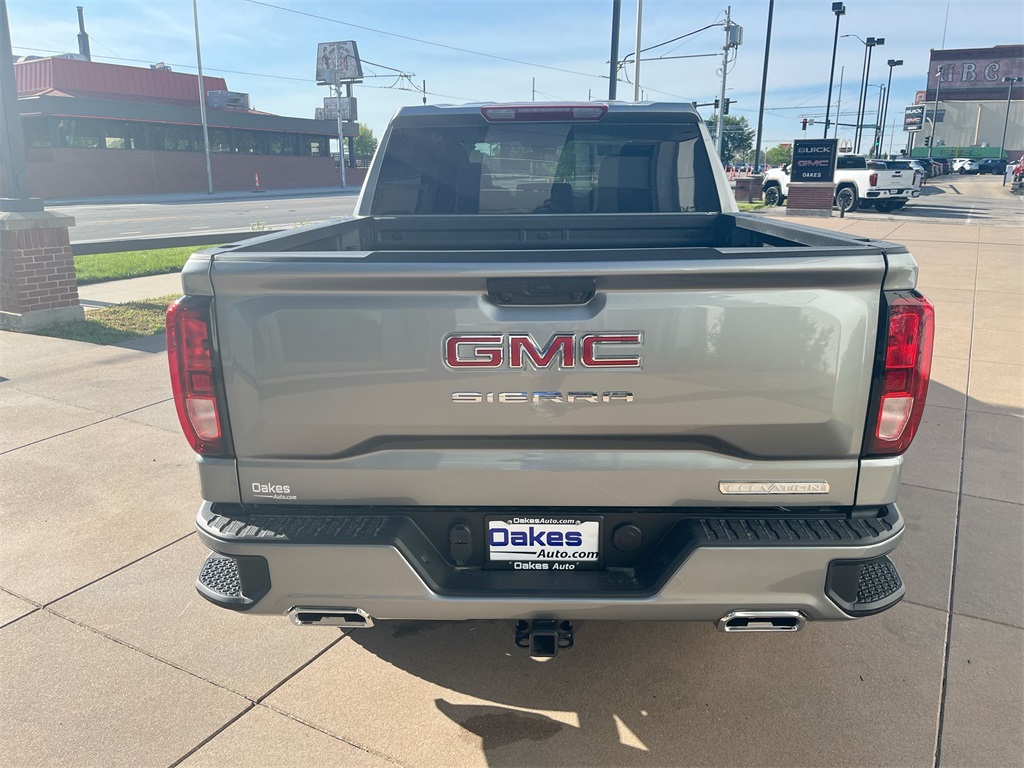 2025 Gmc Sierra 1500 Elevation photo 5