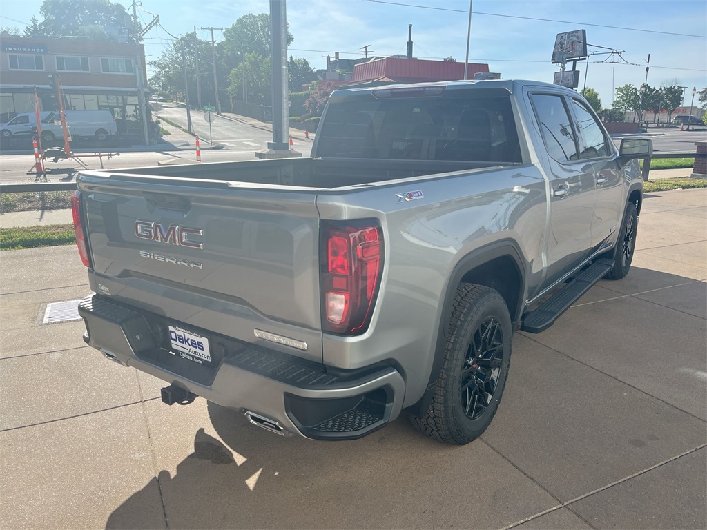 2025 Gmc Sierra 1500 Elevation photo 6