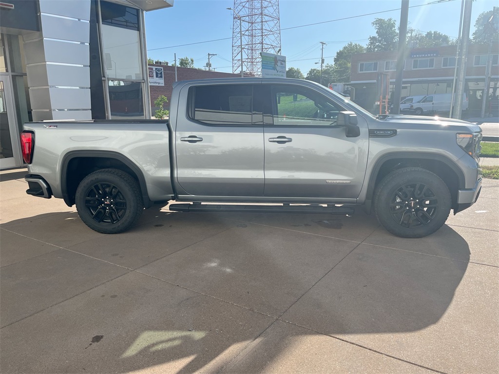 2025 Gmc Sierra 1500 Elevation photo 7