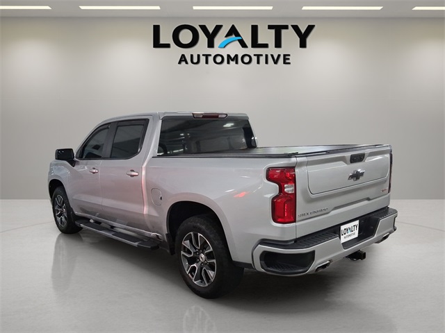 2022 Chevrolet Silverado 1500 RST photo 3