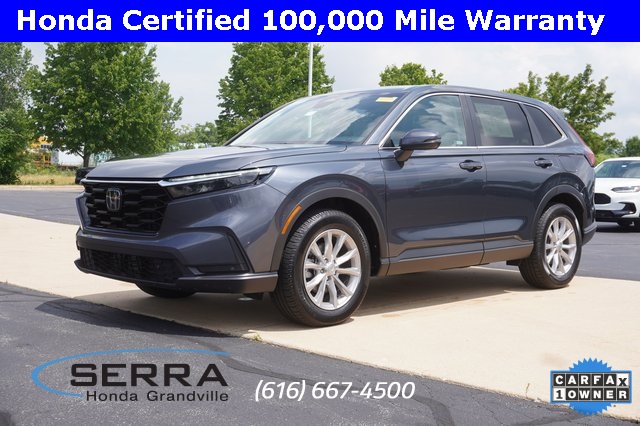 2023 Honda CR-V EX-L's photo