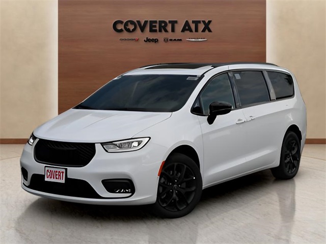 New 2026 Chrysler Pacifica Limited 4D Passenger Van in Austin
