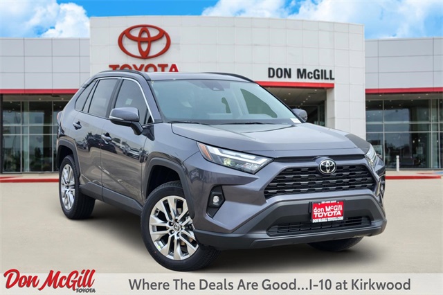 2025 Toyota RAV4 XLE Premium's photo