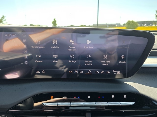 2025 Buick Enclave Avenir