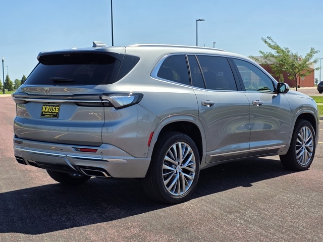 2025 Buick Enclave Avenir