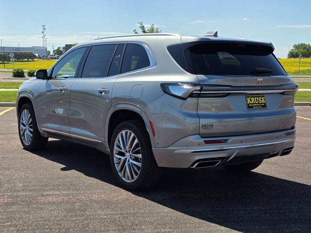 2025 Buick Enclave Avenir