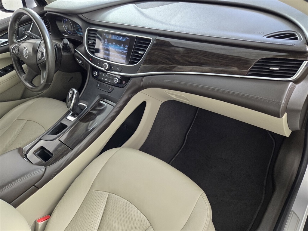 used 2017 Buick LaCrosse car, priced at $11,598