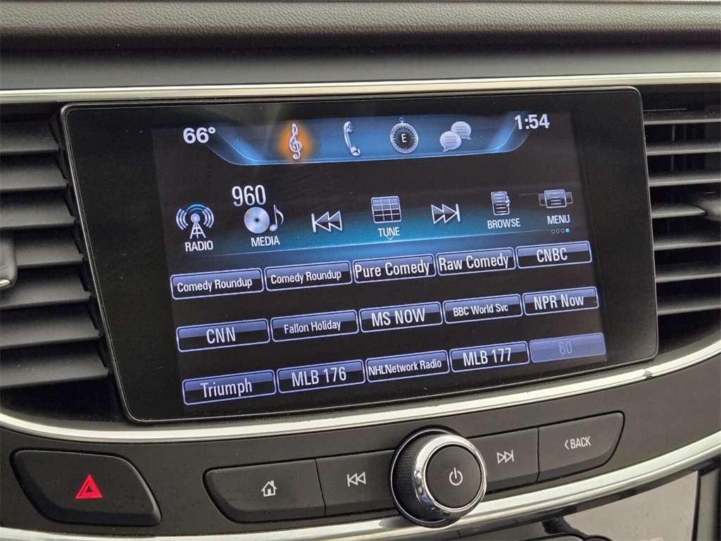 used 2017 Buick LaCrosse car, priced at $11,598