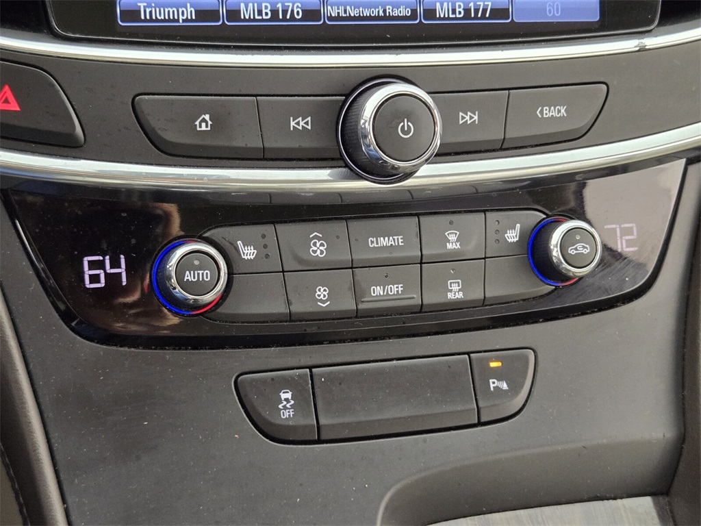 used 2017 Buick LaCrosse car, priced at $11,598