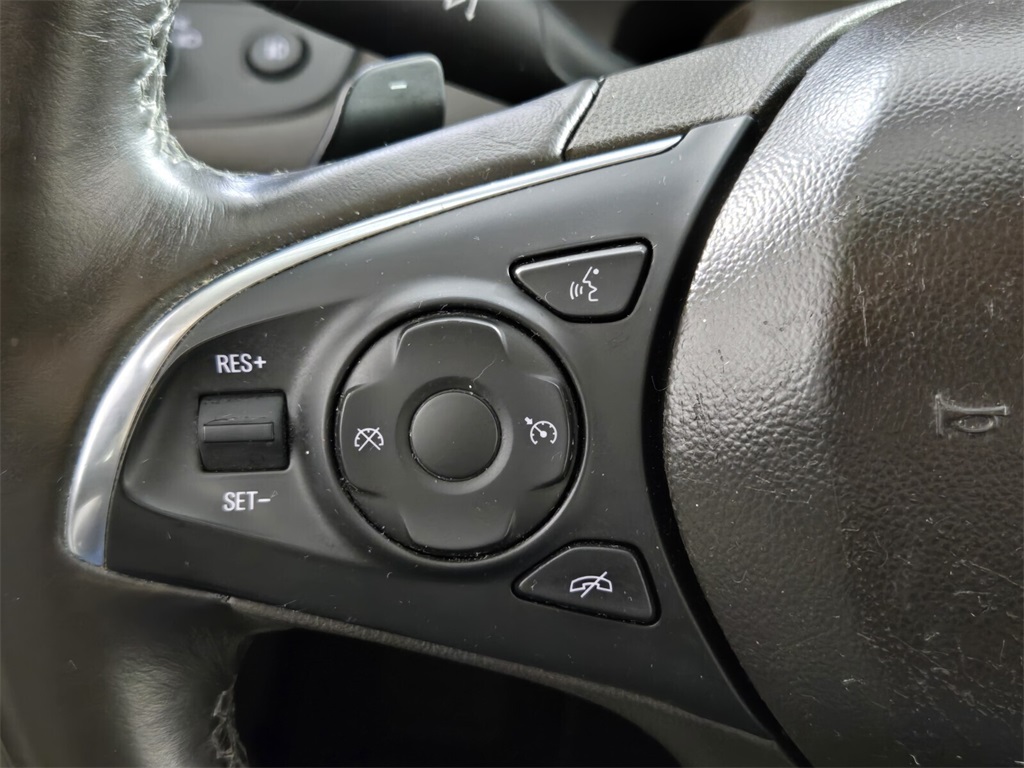 used 2017 Buick LaCrosse car, priced at $11,598