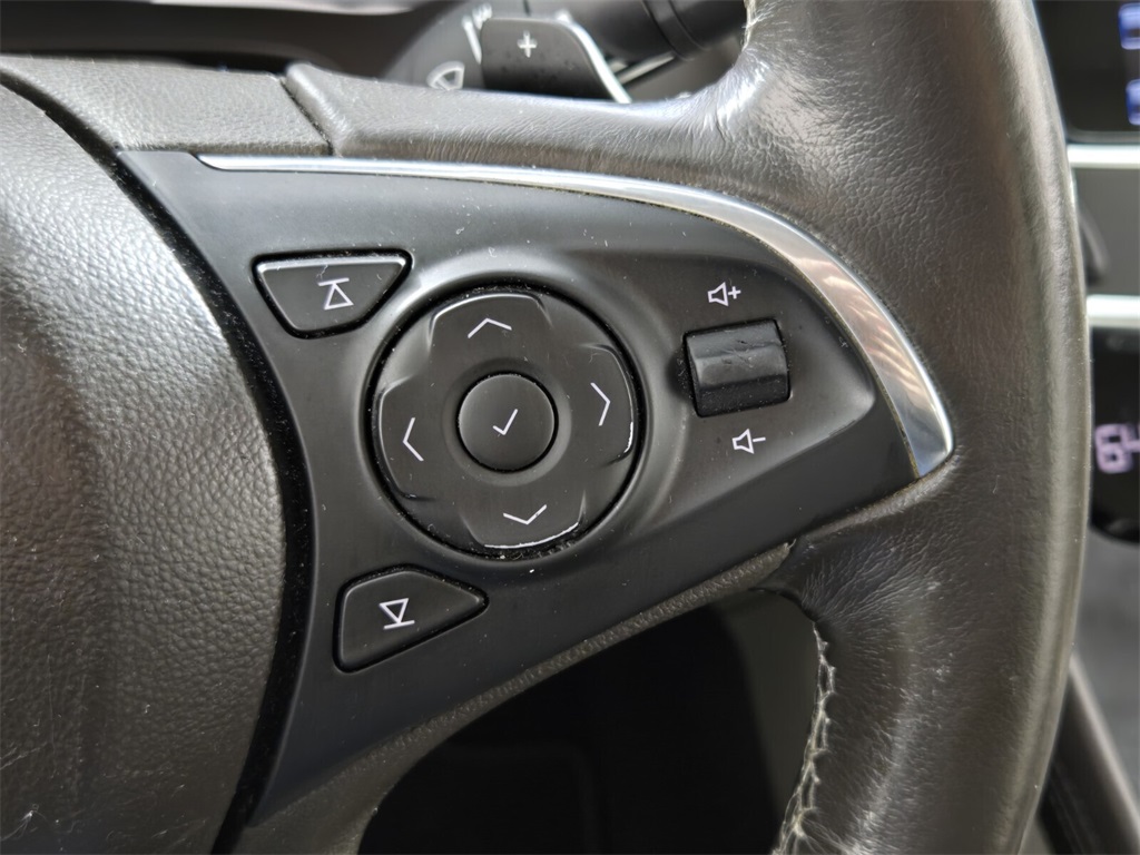 used 2017 Buick LaCrosse car, priced at $11,598