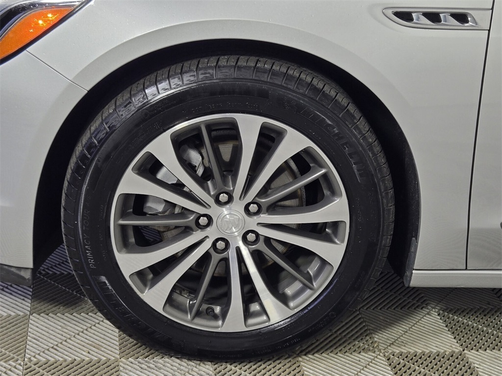 used 2017 Buick LaCrosse car, priced at $11,598