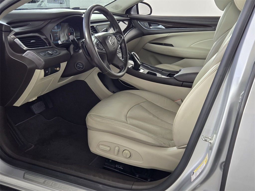 used 2017 Buick LaCrosse car, priced at $11,598