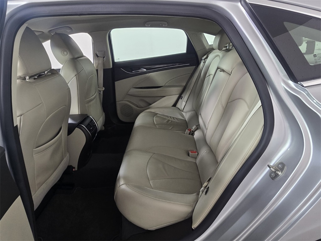 used 2017 Buick LaCrosse car, priced at $11,598