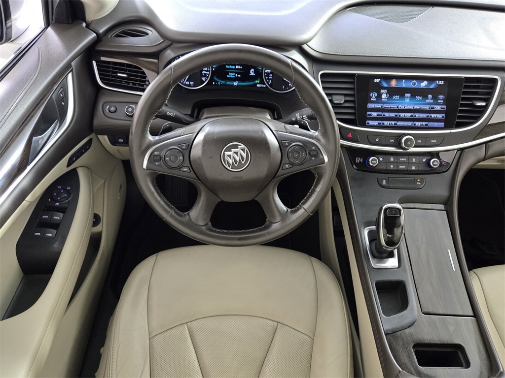 used 2017 Buick LaCrosse car, priced at $11,598
