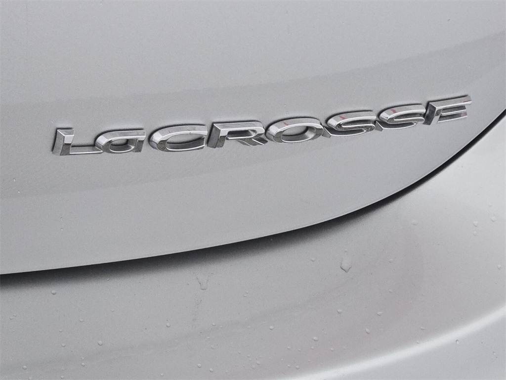 used 2017 Buick LaCrosse car, priced at $11,598