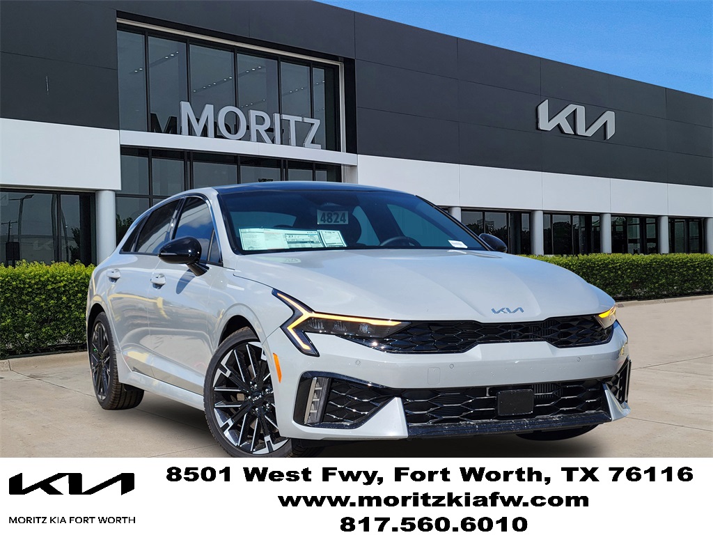 2026 Kia K5 GT's photo