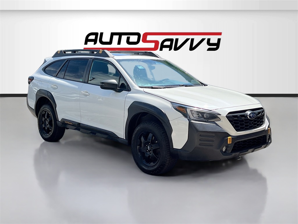 2023 Subaru Outback Wilderness's photo