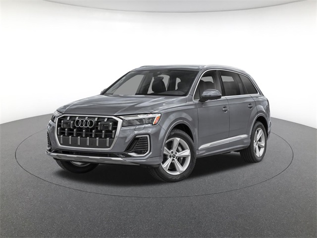 new 2026 Audi Q7 car, priced at $66,010