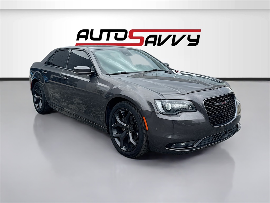 2021 Chrysler 300 S's photo